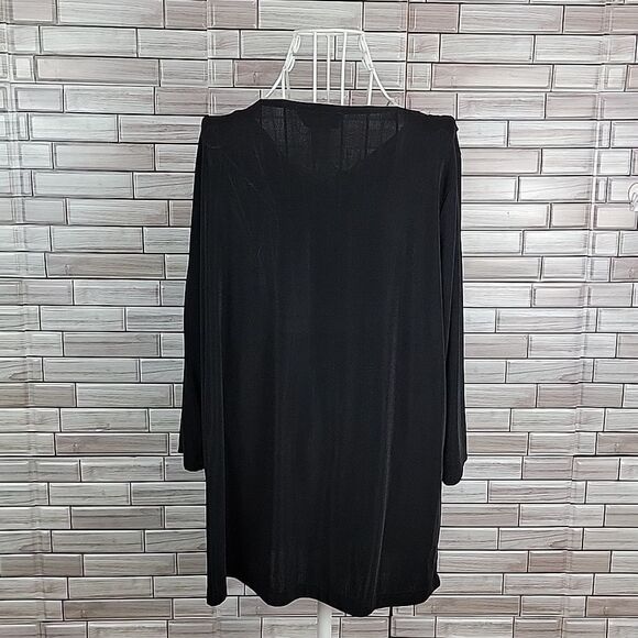 Carolyn Strauss tunic top Size L - Picture 6 of 10